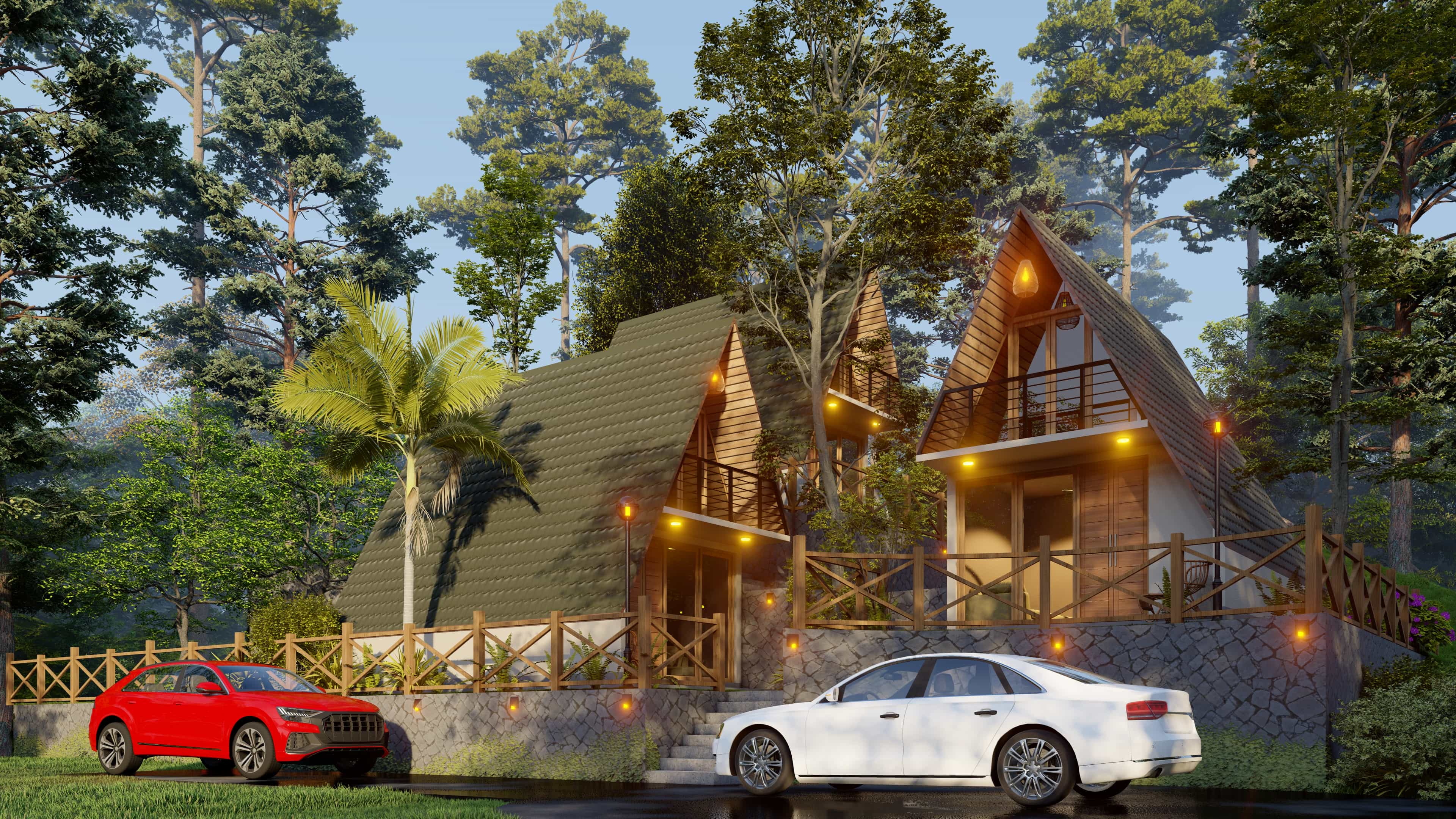 Abedola Thanna Villa Ext